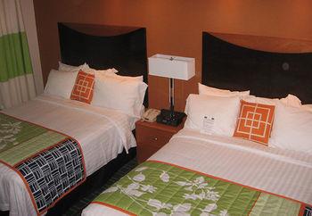 Fairfield Inn And Suites By Marriott Muskogee Exterior photo