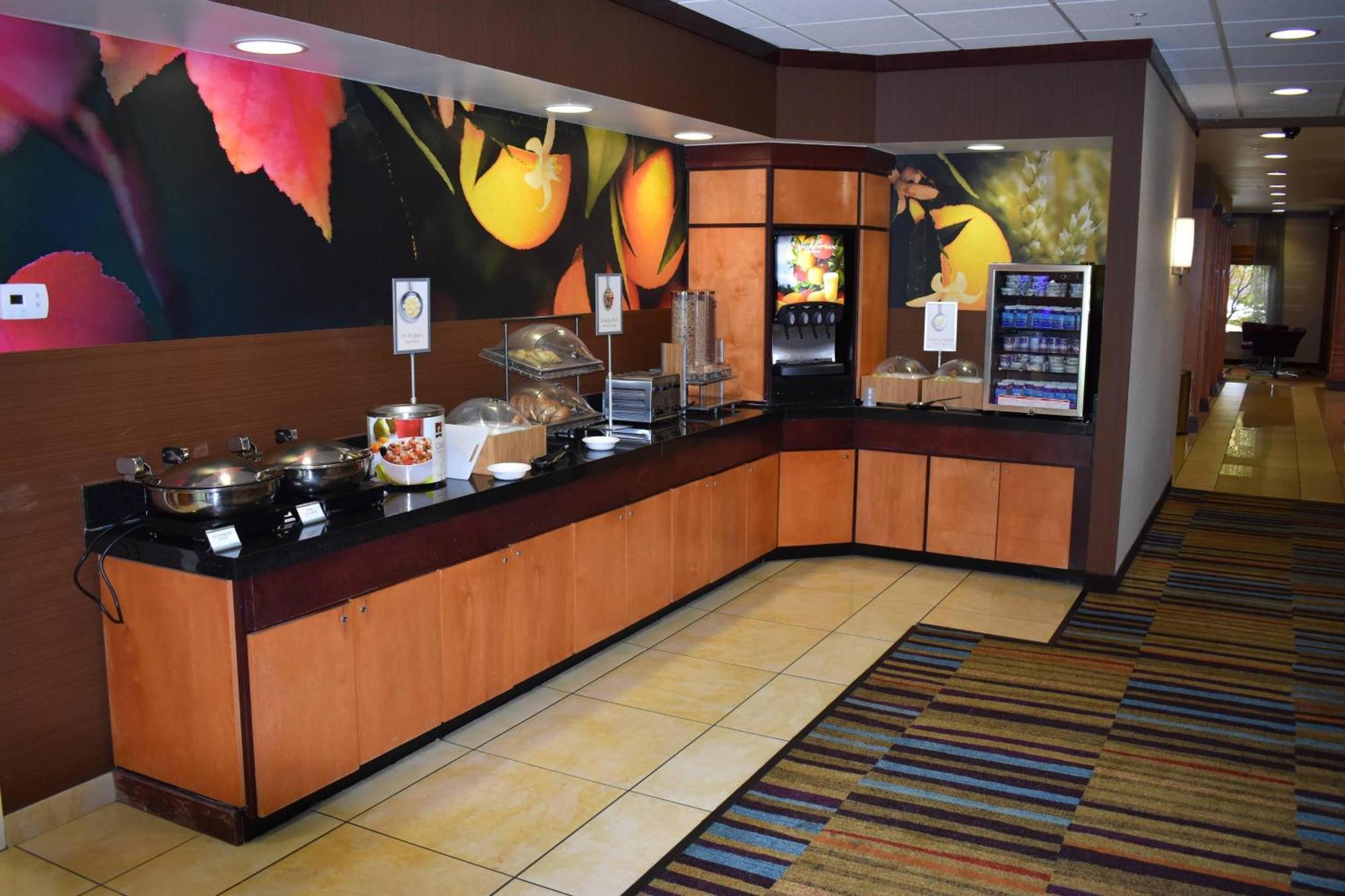 Fairfield Inn And Suites By Marriott Muskogee Exterior photo